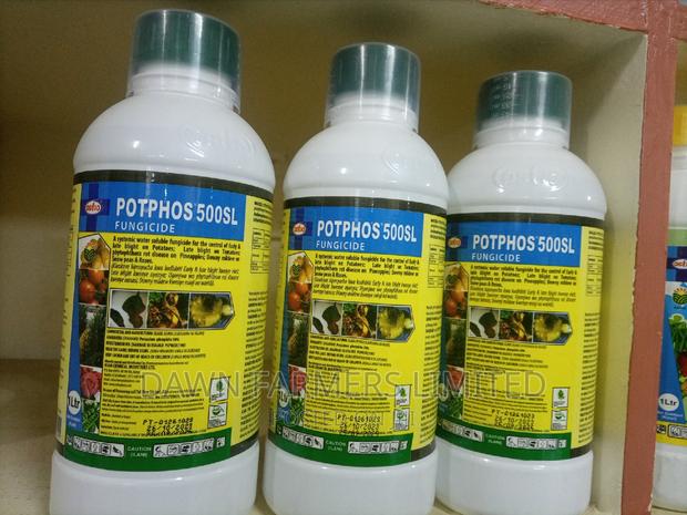 Potphos 500sl Fungicide 1ltr - thumbnail 2