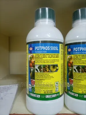 Potphos 500sl Fungicide 1ltr