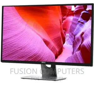 Dell SE2722H 27 Inch (68.58 Cm) LED Backlit Monitor