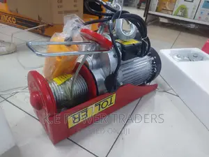Toller Electric Hoist