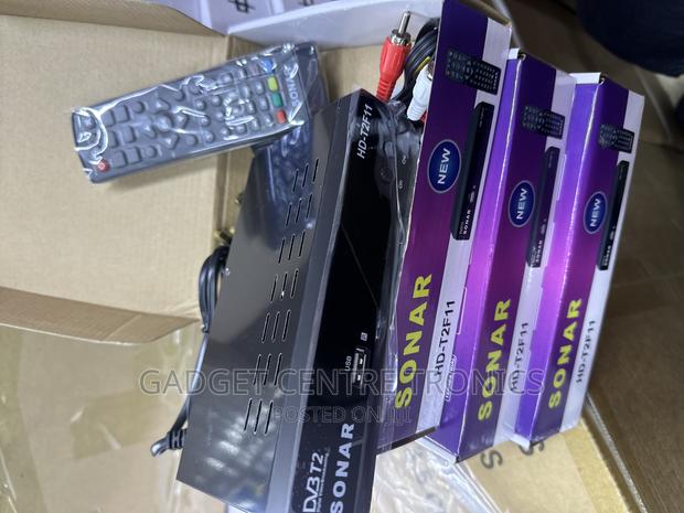 Original Decoders - main view