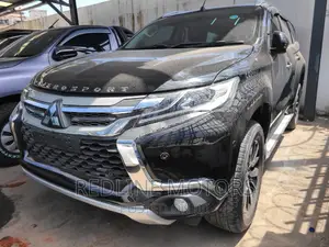 Mitsubishi Pajero V80 3.0 VR-I 2016 Matt Black