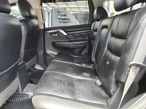 Mitsubishi Pajero V80 3.0 VR-I 2016 Matt Black