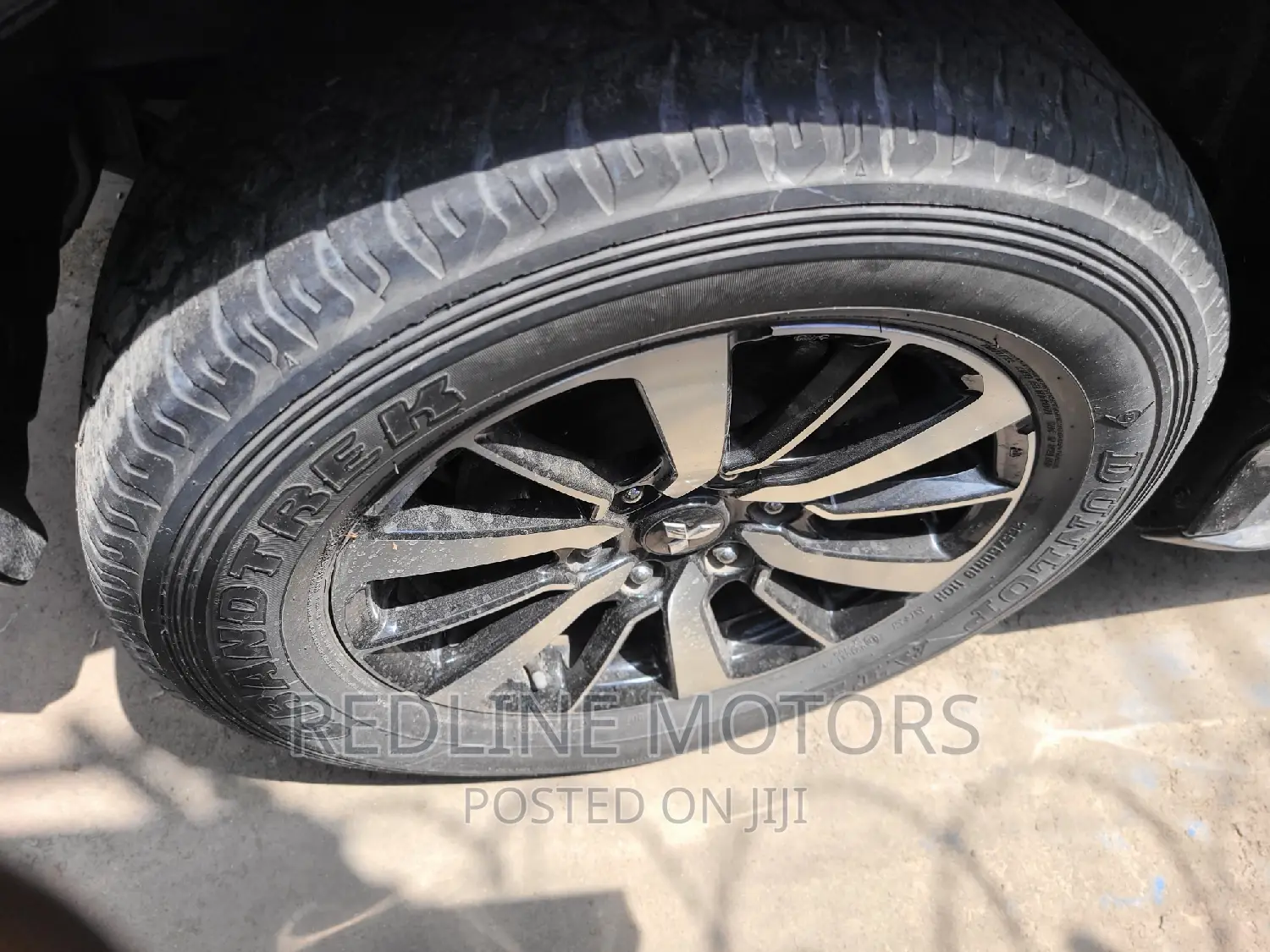 Mitsubishi Pajero V80 3.0 VR-I 2016 Matt Black