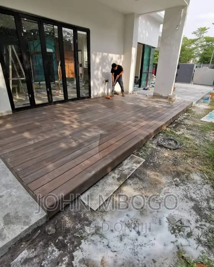 Wood Polymer Composite Flooring /Outdoor Decking