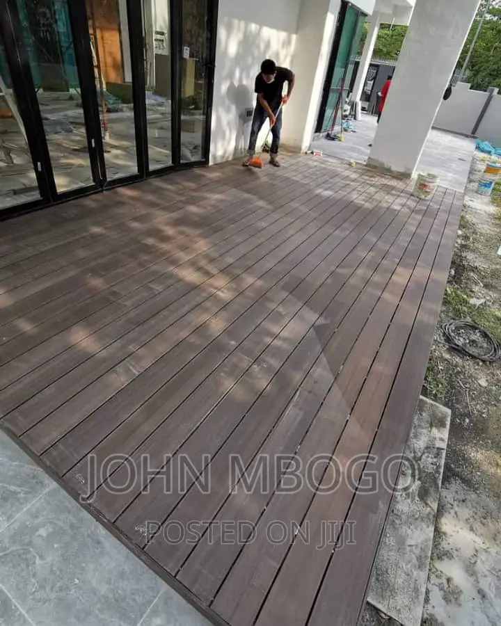 Wood Polymer Composite Flooring /Outdoor Decking