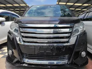 Toyota Noah 2.0 AWD (8 Seater) 2016 Blue