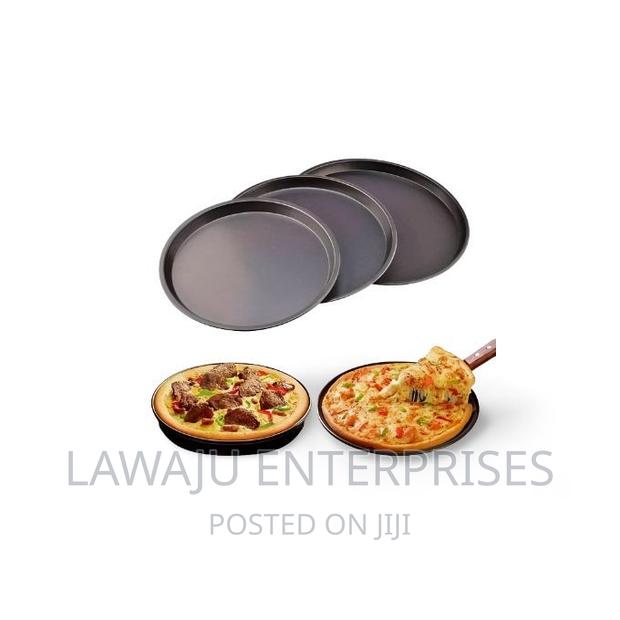 3 PCS Nonstick Pizza Pans