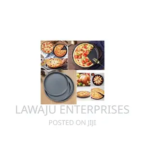 3 PCS Nonstick Pizza Pans