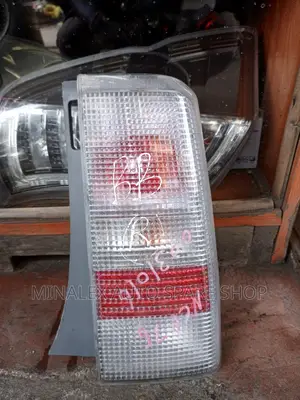 Toyota Bb Old Model Backlights