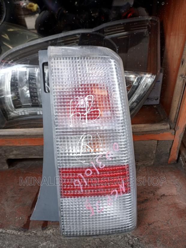 Toyota Bb Old Model Backlights - main view