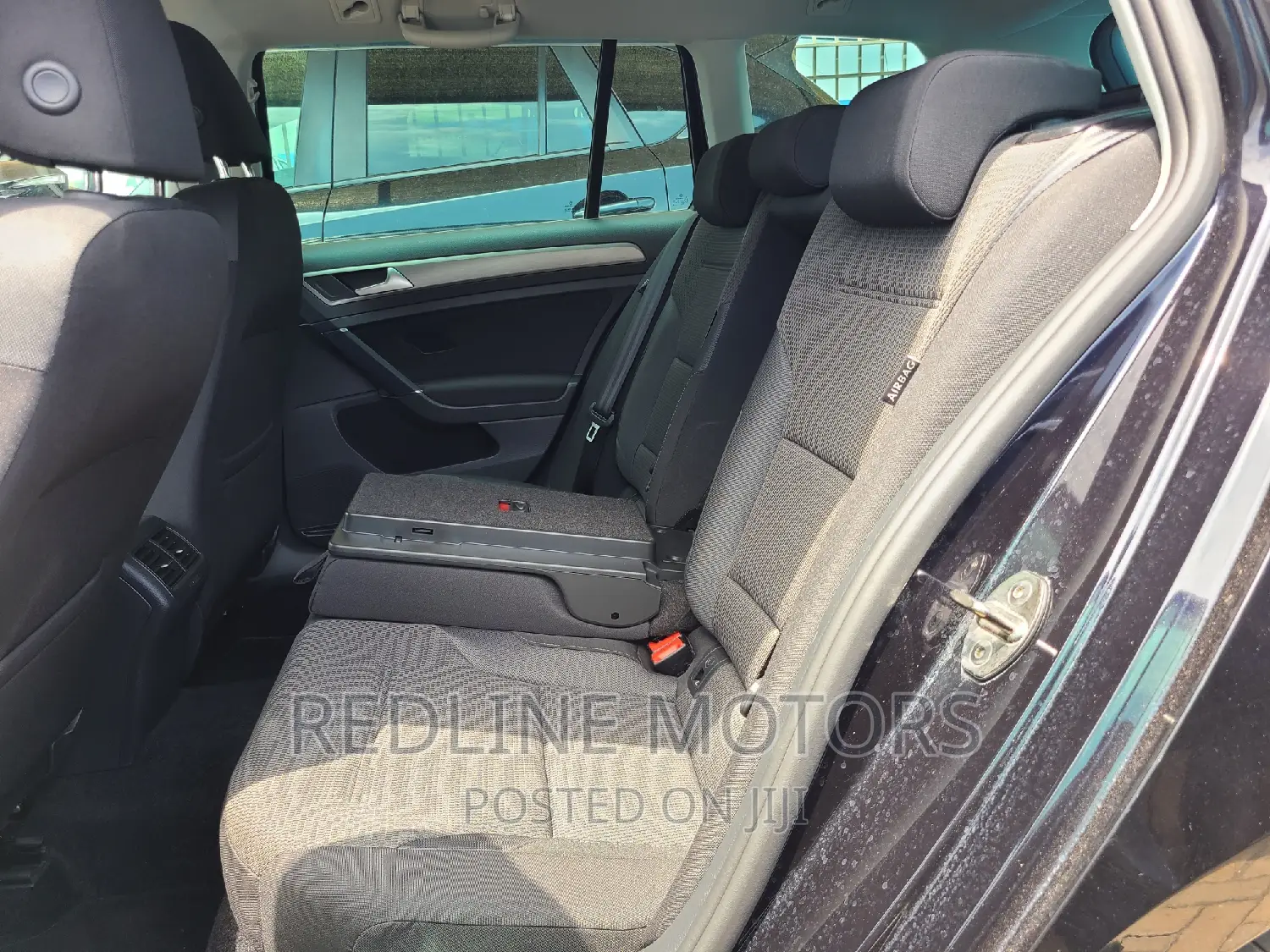 Volkswagen Golf TSI S 2-Door FWD 2016 Black