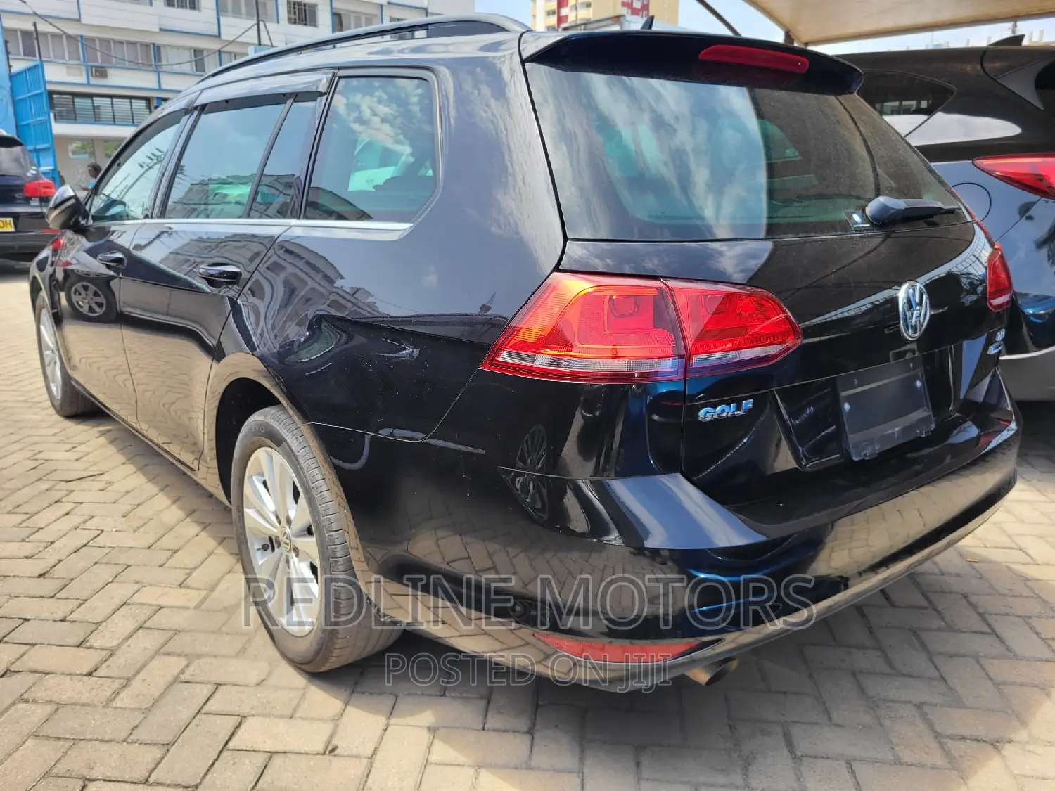 Volkswagen Golf TSI S 2-Door FWD 2016 Black