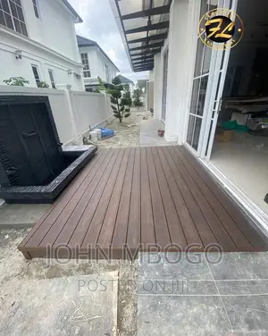 Oudoor Decking Floor