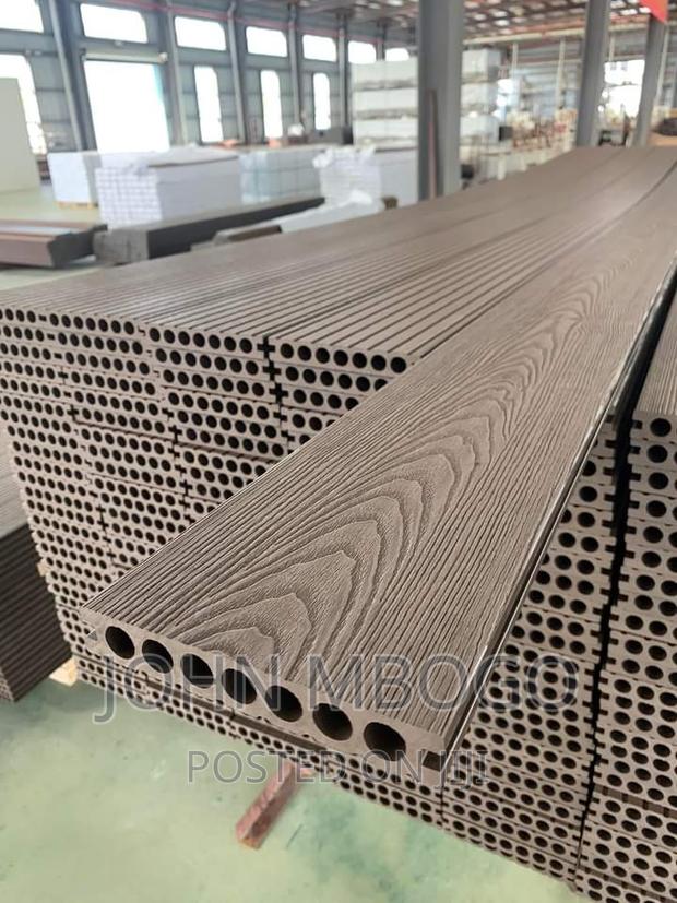 Oudoor Decking Floor - main view