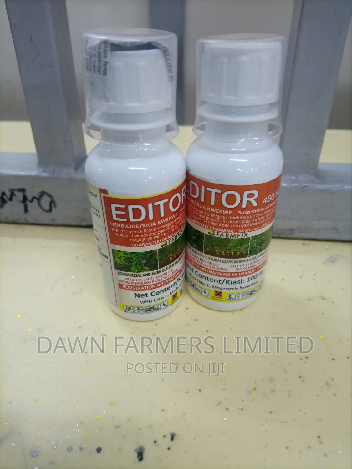 Editor 100ml