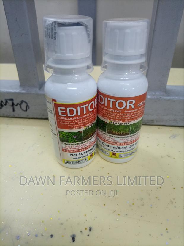 Editor 100ml