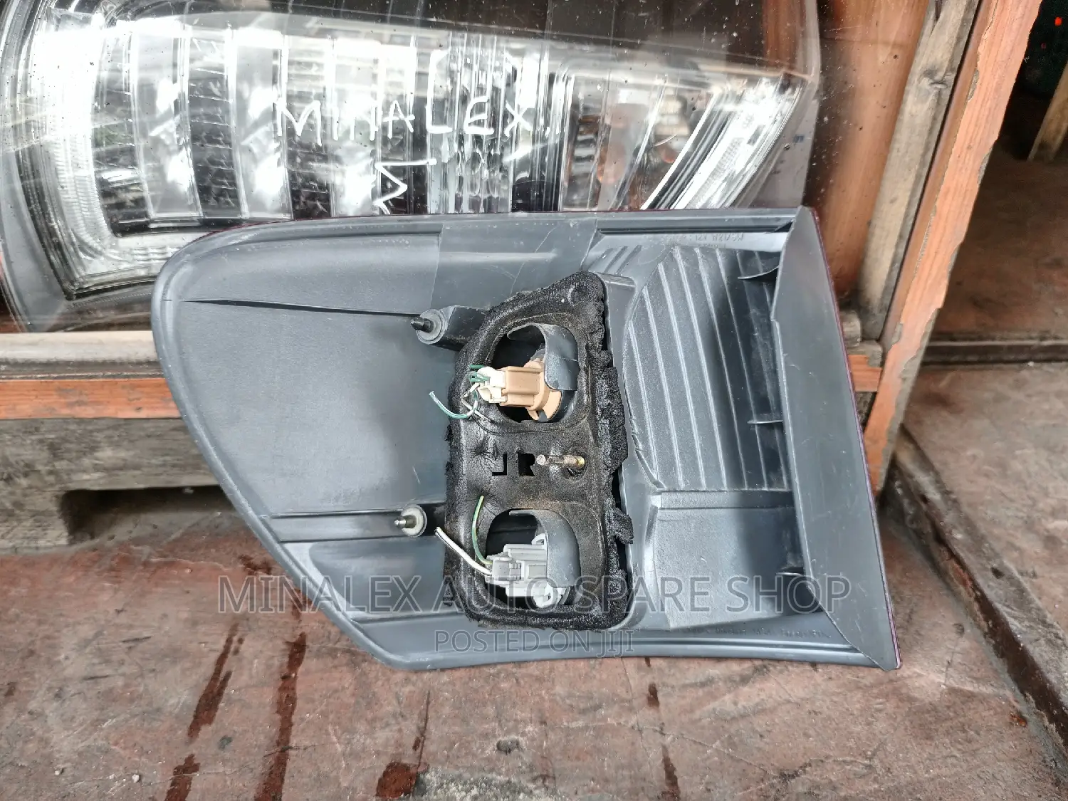 Ipsum 2002 Body Backlights