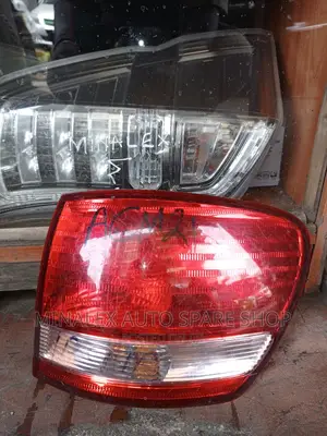 Ipsum 2002 Body Backlights