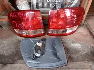 Backlights Toyota Ipsum 2003 Model Body Lights