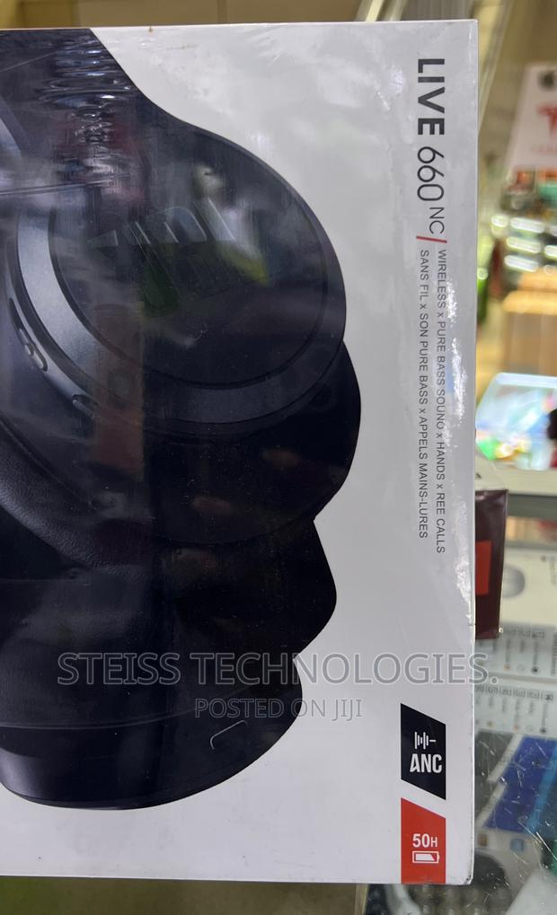 Wireless JBL Live 660 - thumbnail 2