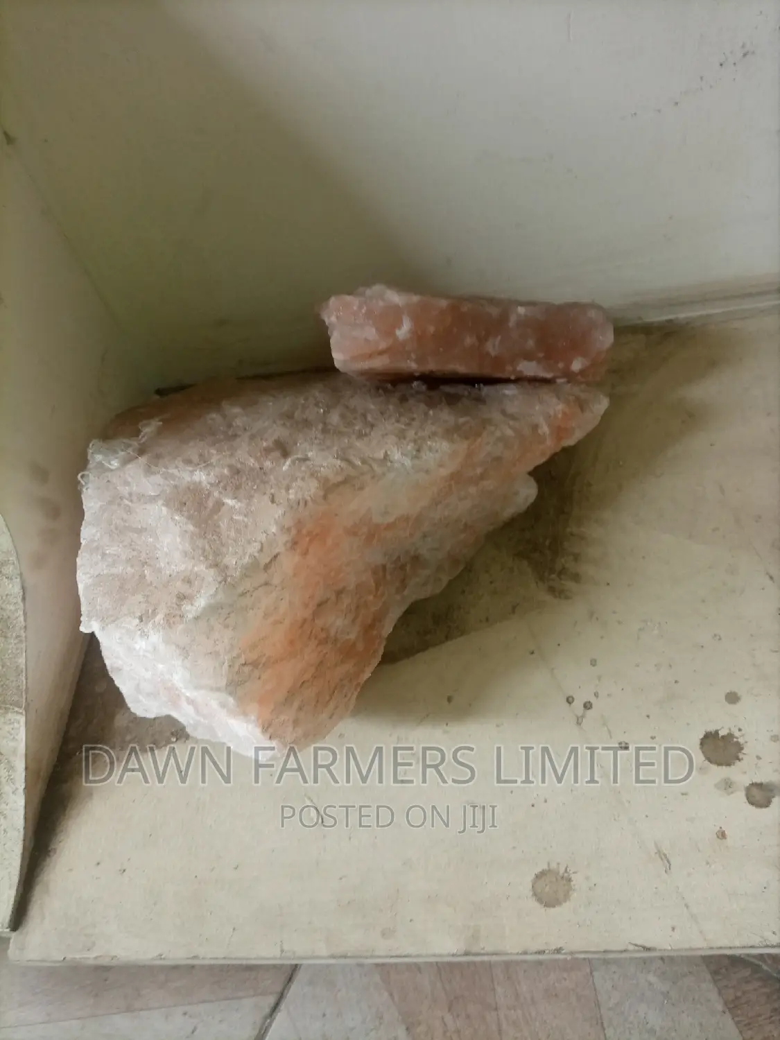 Himalayan Salt for Cattles 1kg