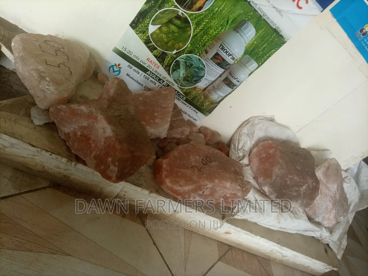 Himalayan Salt for Cattles 1kg