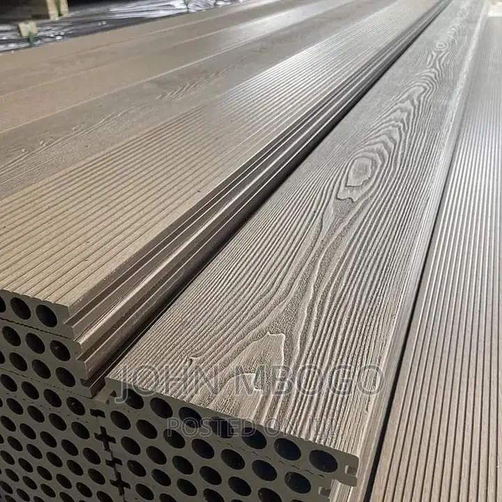 WPC Decking Floor for Outdoor