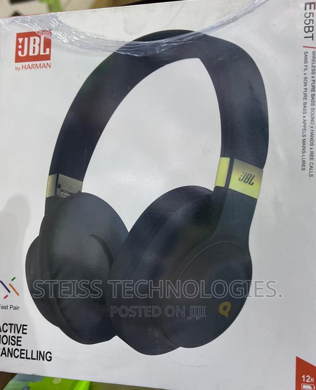 E55-Bt JBL Wireless Headphones. - thumbnail 2