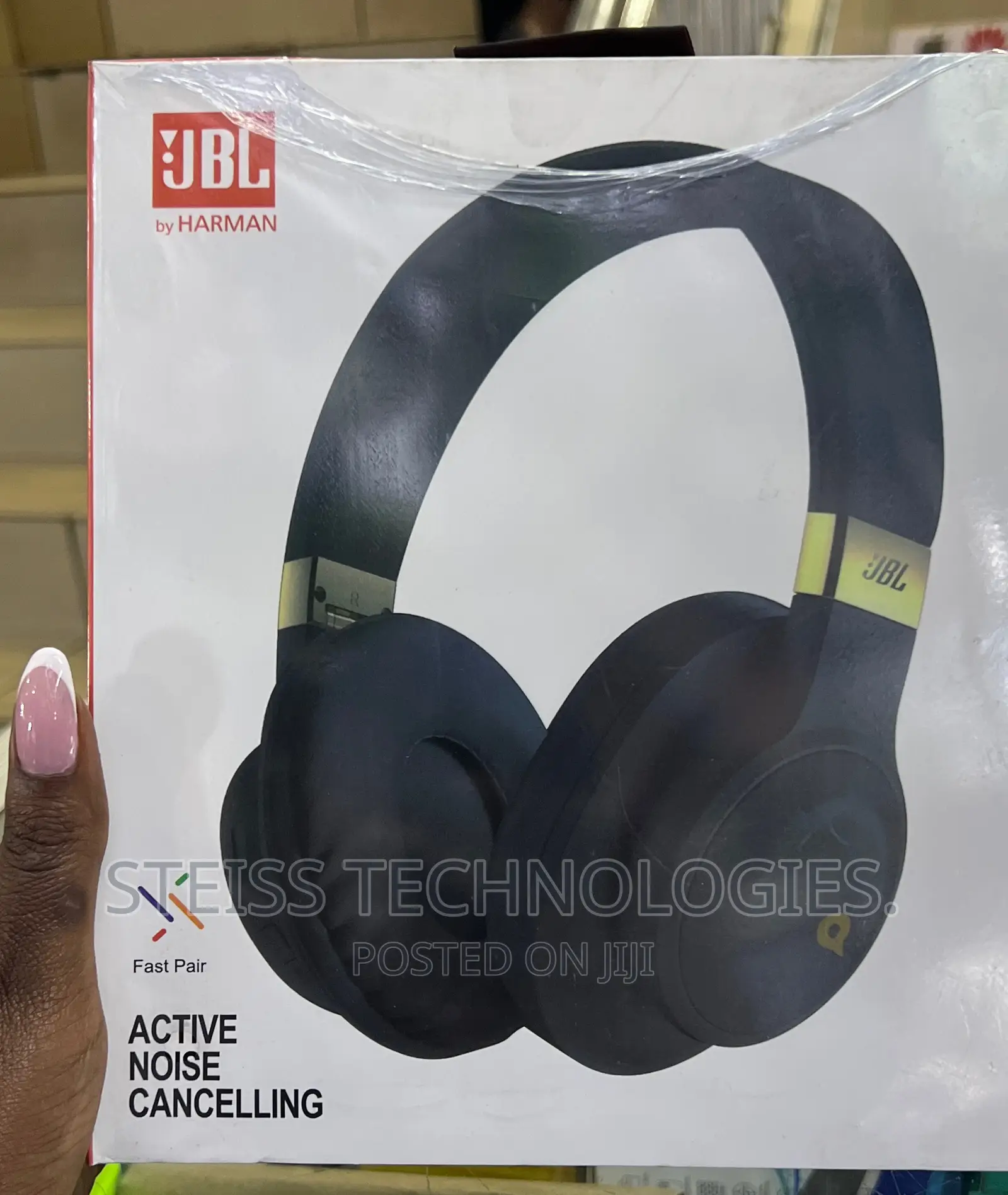E55-Bt JBL Wireless Headphones.