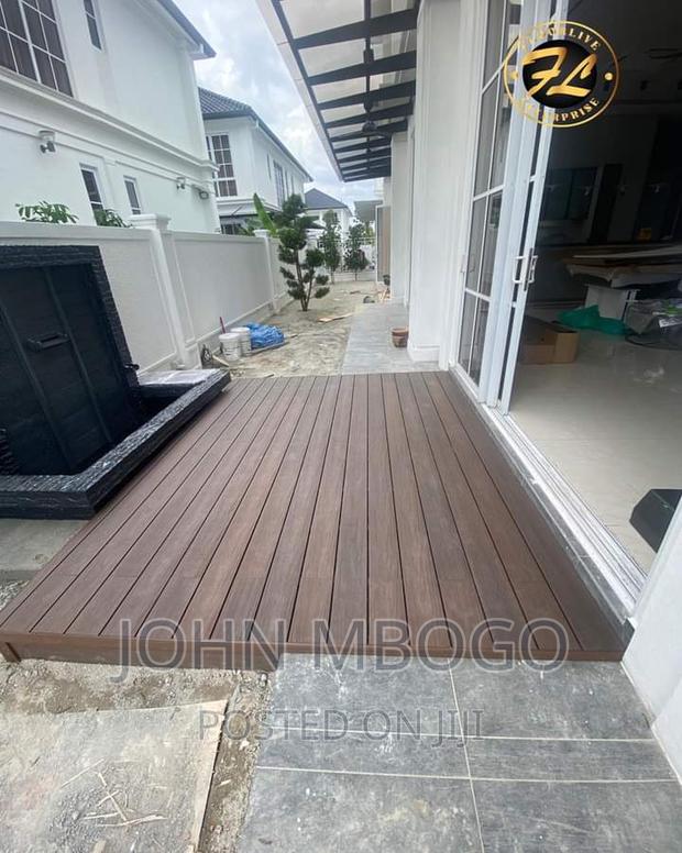 WPC Decking Floor for Outdoor - thumbnail 2