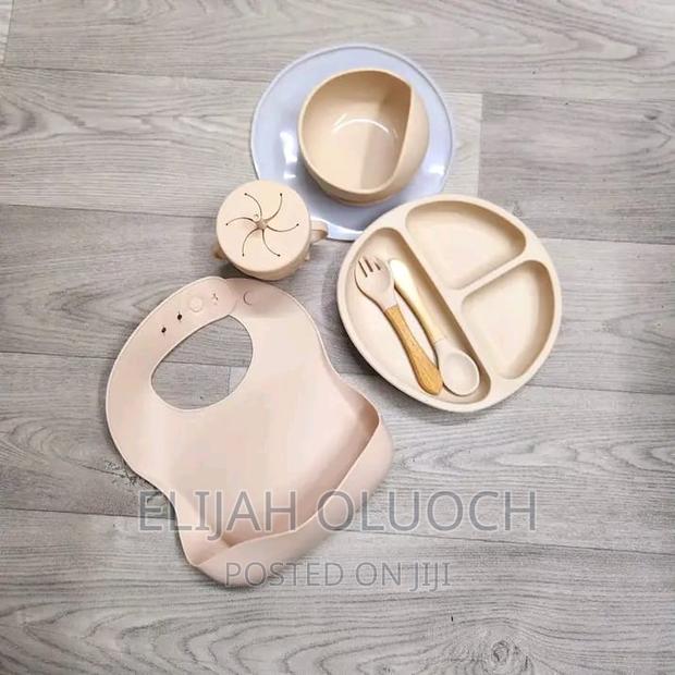 Silicon Feeding Set - main view