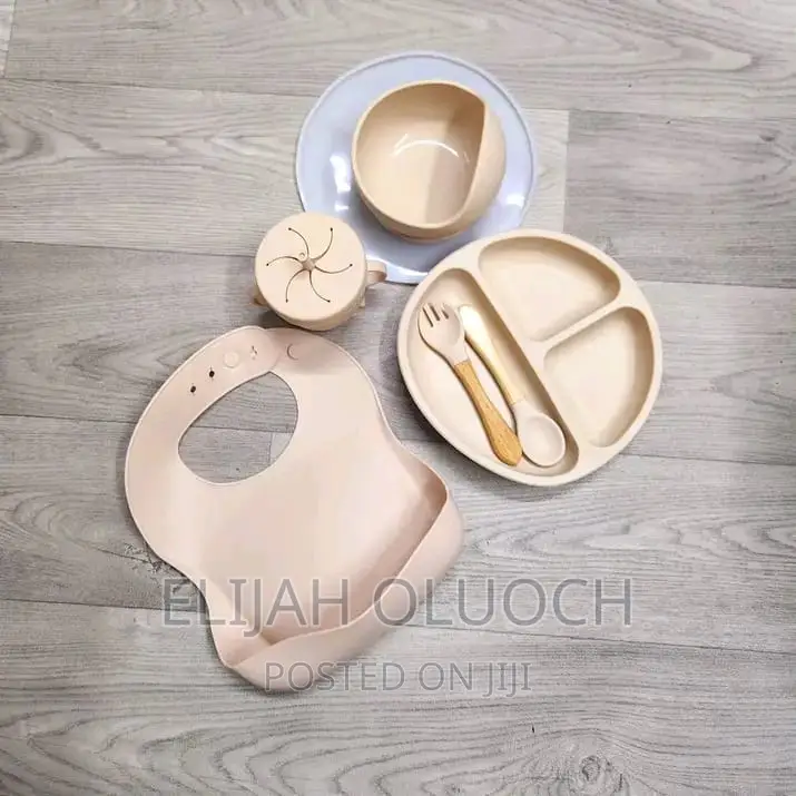 Silicon Feeding Set