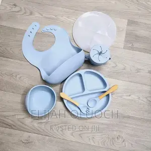 Silicon Feeding Set