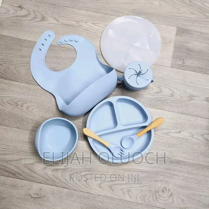 Silicon Feeding Set