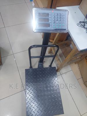 150kg Advanced Digital Platform Scale - thumbnail 2