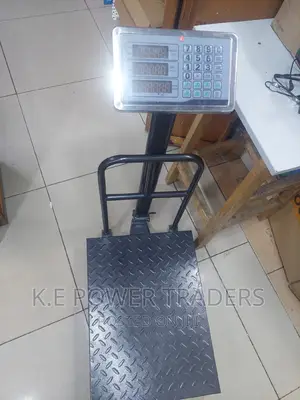150kg Advanced Digital Platform Scale