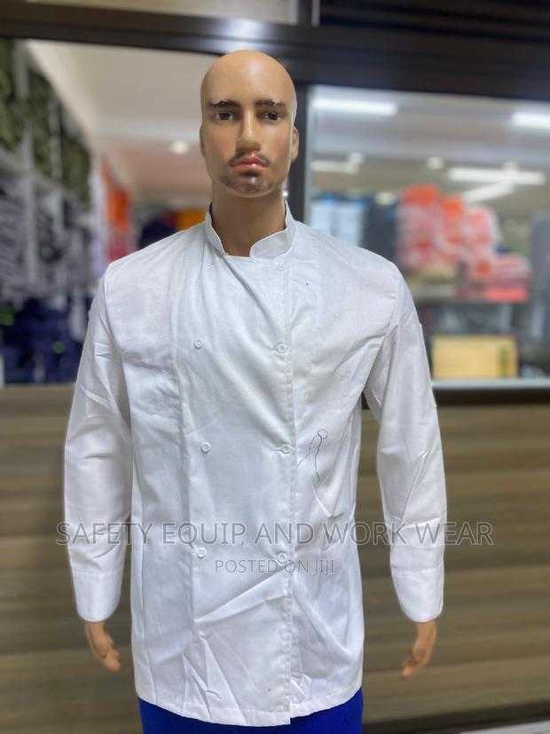 Chef Jacket Coats, Uniform Chef - main view