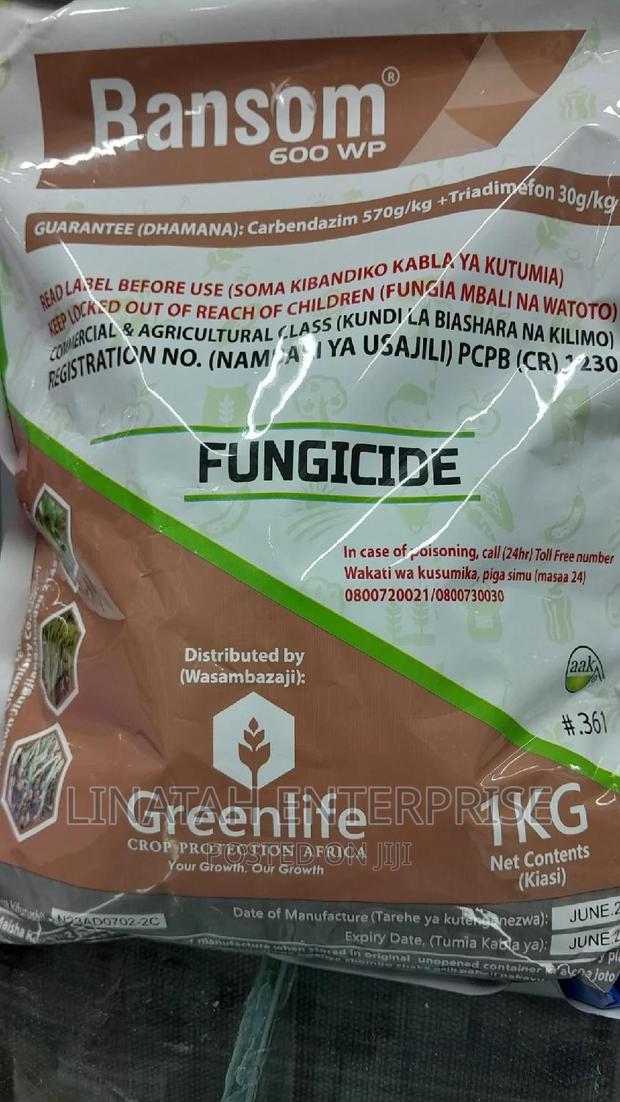 Ransom 600wp 1kg Fungicide - main view