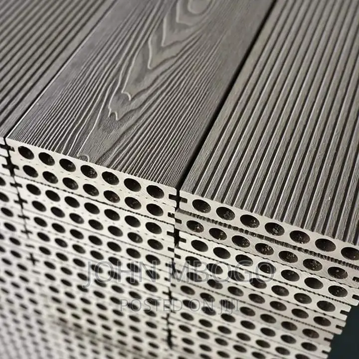 Decking Flooring / Oudoor WPC