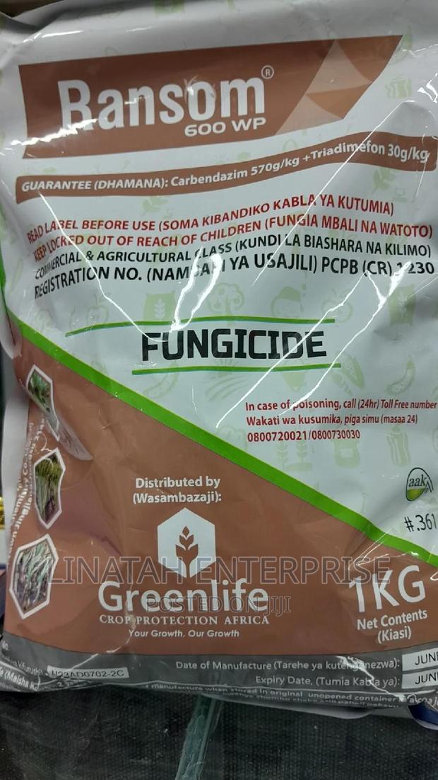 Ransom 600wp 1kg Fungicide - thumbnail 2
