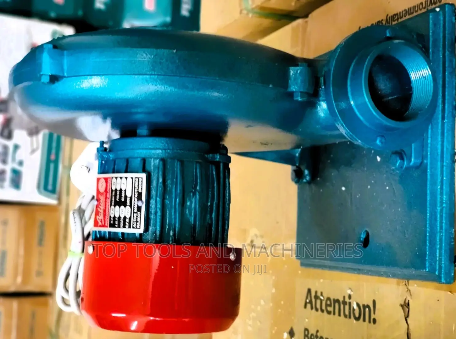 Industrial Blower MIIB60
