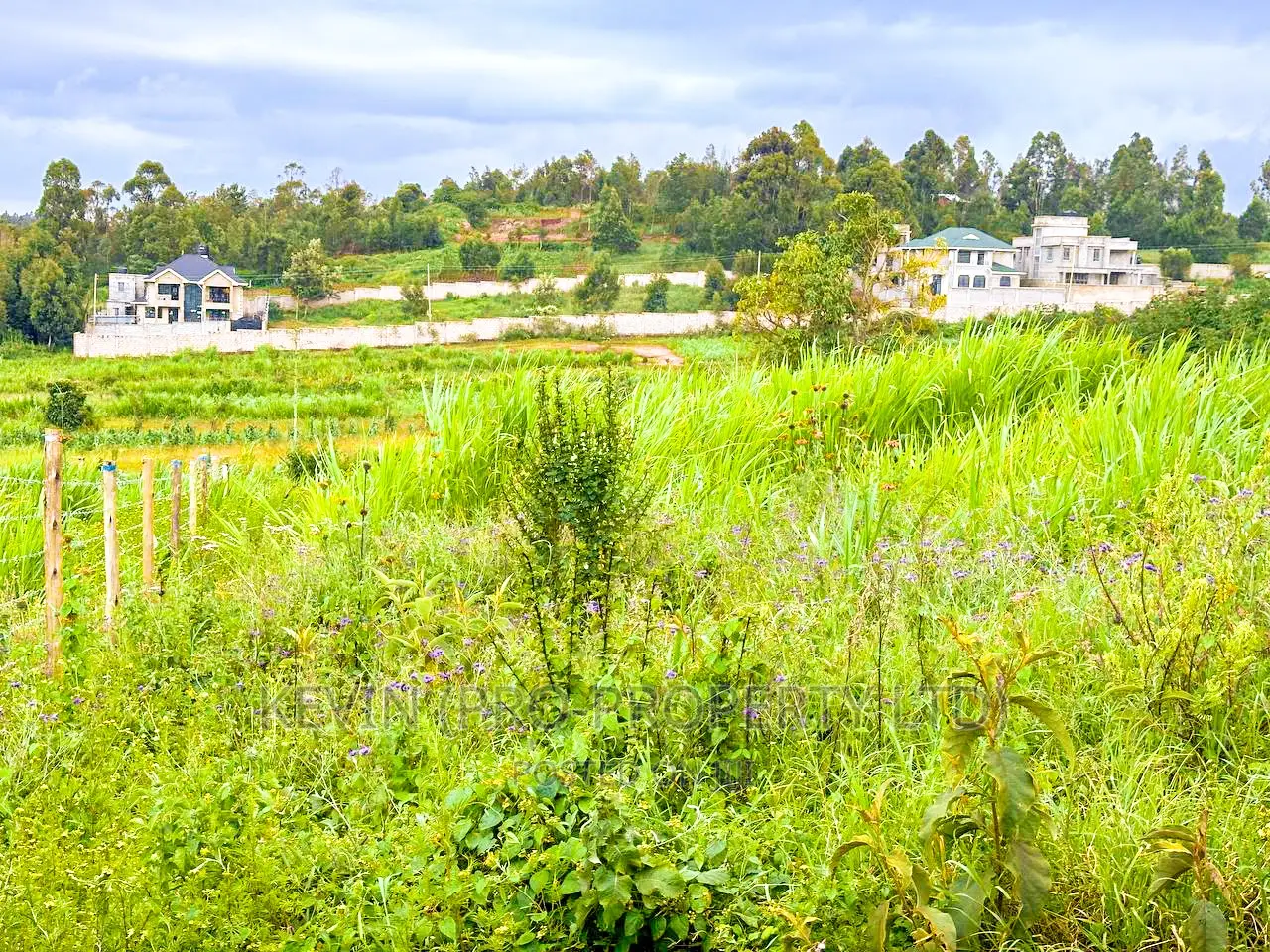 Residential Plot for Sale in Kikuyu, Rose Gate