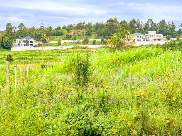 Residential Plot for Sale in Kikuyu, Rose Gate - main view