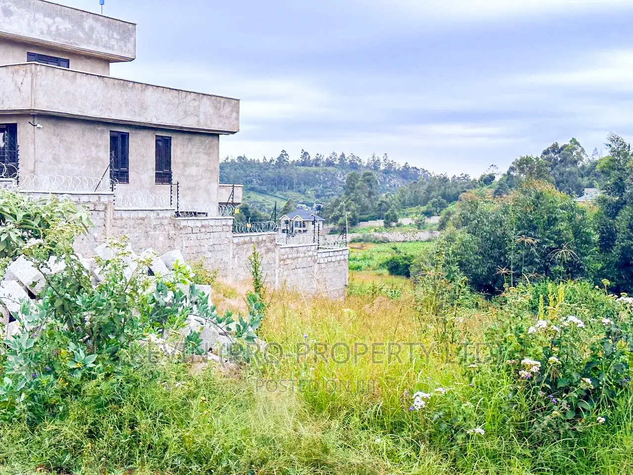 Residential Plot for Sale in Kikuyu, Rose Gate