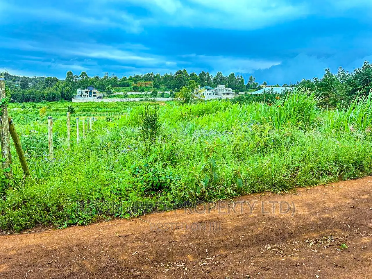 Residential Plot for Sale in Kikuyu, Rose Gate