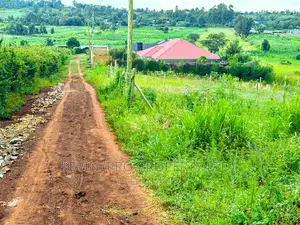 Residential Plot for Sale in Kikuyu, Rose Gate
