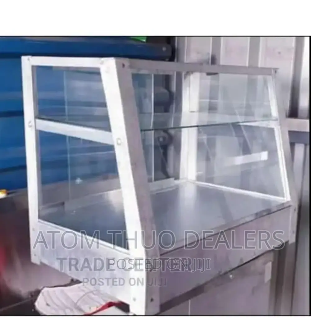 Chips Warmer/Display Available 