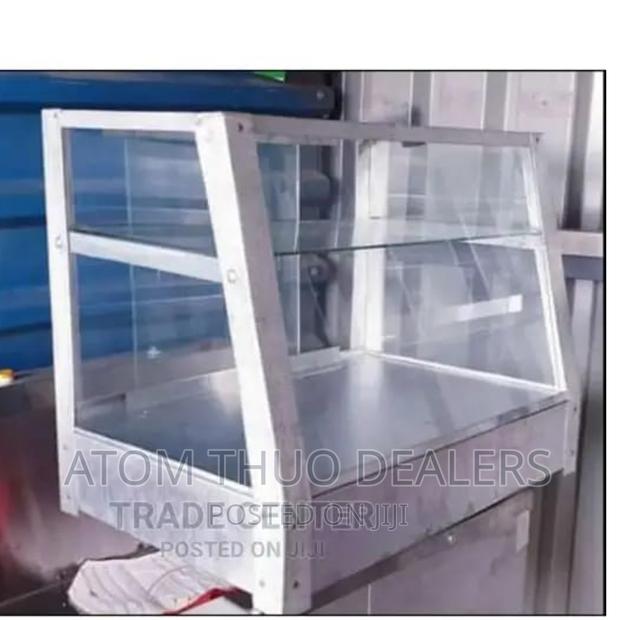 Chips Warmer/Display Available - main view