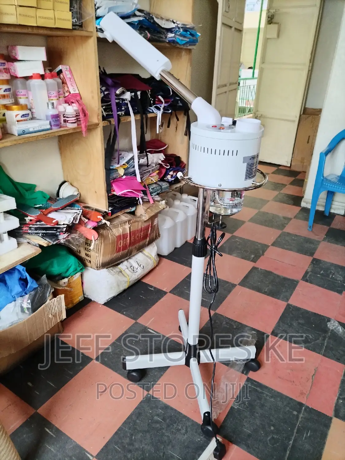 Movable Quality Facial Steamer